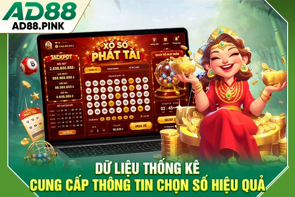 Xin Số Thần Tài Theo Những Phương Pháp Mang Lại Hiệu Quả Cao Dữ liệu thống kê cung cấp thông tin chọn số hiệu quả