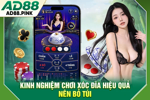 Dấu Hiệu Nhận Biết Xóc Đĩa Bịp Và Cách Phòng Tránh Đơn Giản Kinh nghiệm chơi xóc đĩa hiệu quả nên bỏ túi