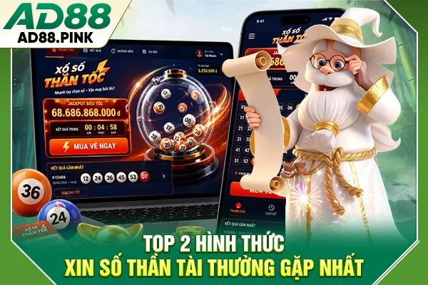 Xin Số Thần Tài Theo Những Phương Pháp Mang Lại Hiệu Quả Cao Top 2 hình thức xin số Thần Tài thường gặp nhất